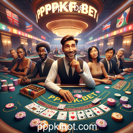 Descubra a Emoção do Blackjack no ppkf.bet