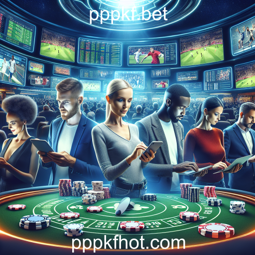 Apostas Online: Uma Experiência Empolgante em ppkkf.bet