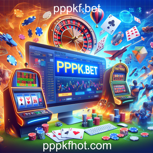 Apostas Esportivas No pppkf.bet: A Emoção em Cada Lance