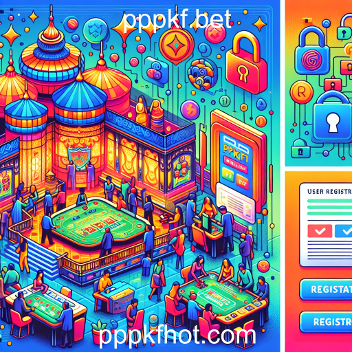 Explorando a Categoria 'Cadastro' nos Jogos Online de pppkf.bet