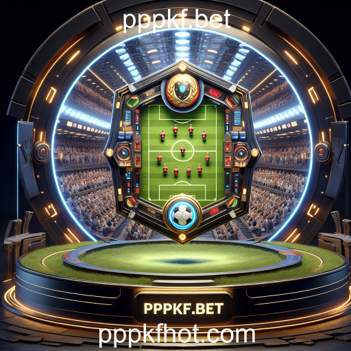 A Revolução dos Esportes Virtuais em PPPKF.BET